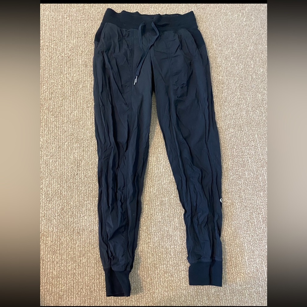 Lululemon Dance studio joggers mid-rise full length